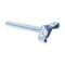 Prime-Line Wing Screw, Stamped Type D 1/4in-20 X 2in Zinc Plated Steel 5PK 9197578 - alternate 1